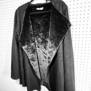 UGG Abriana Shawl Cardifan W Medium black